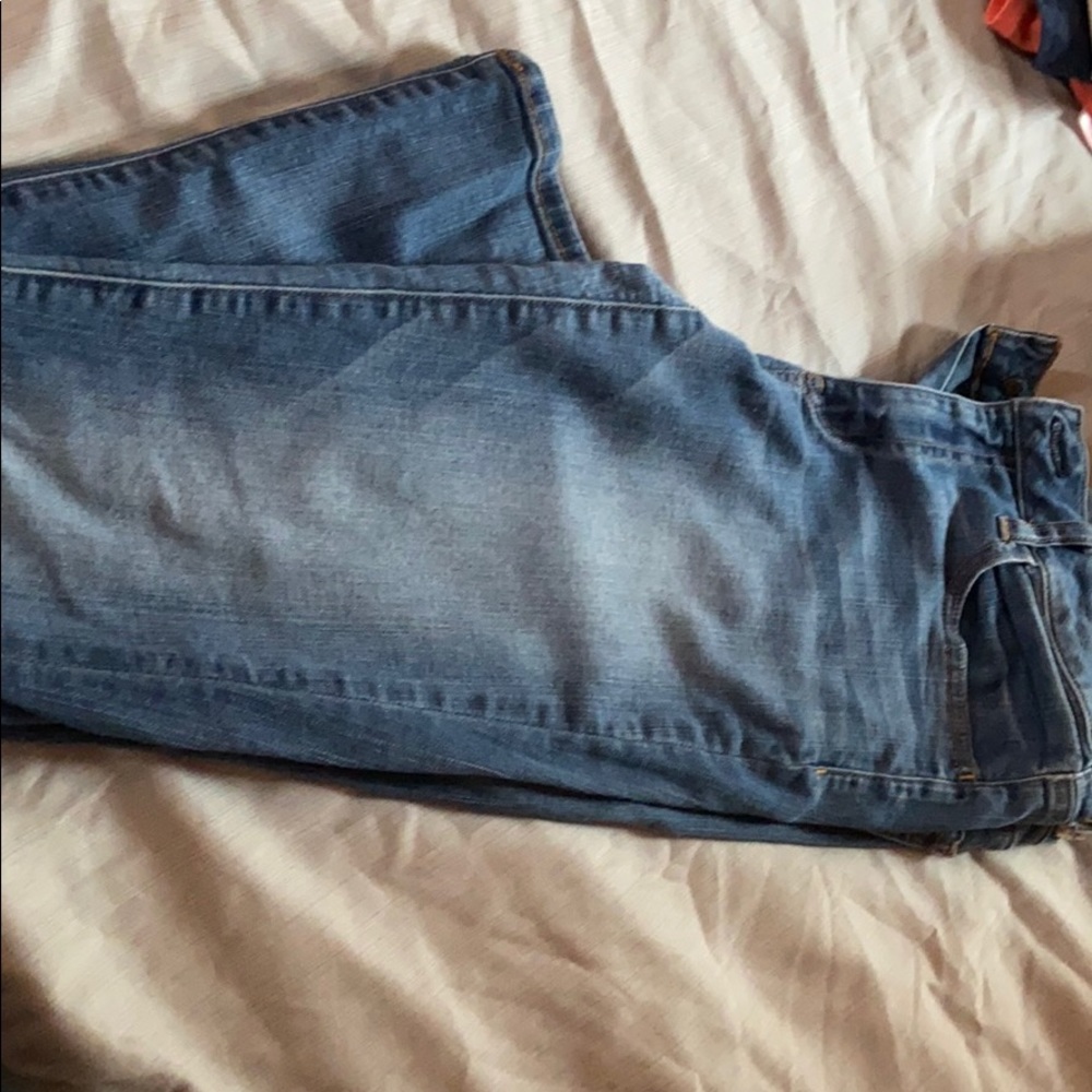 Skinny jeans